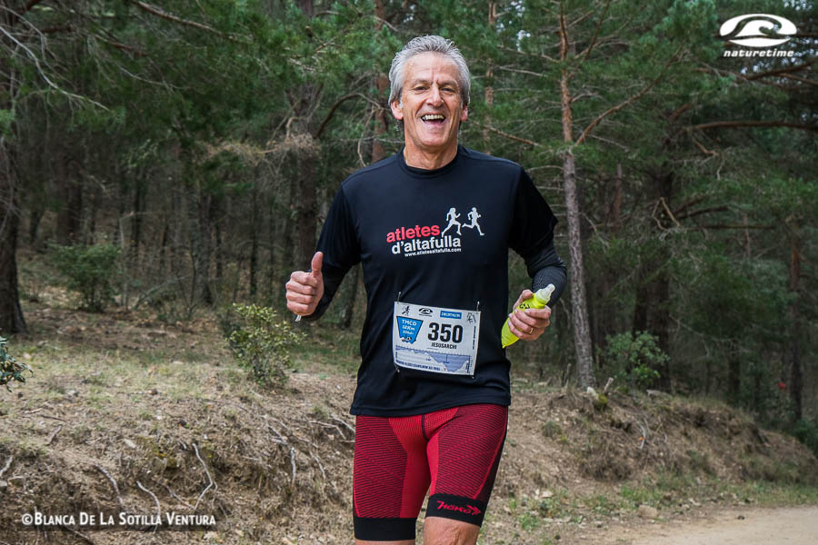TRAIL-PRADES-JESUS-ARCHIDONA CORREDOR EN TRAIL PRADES