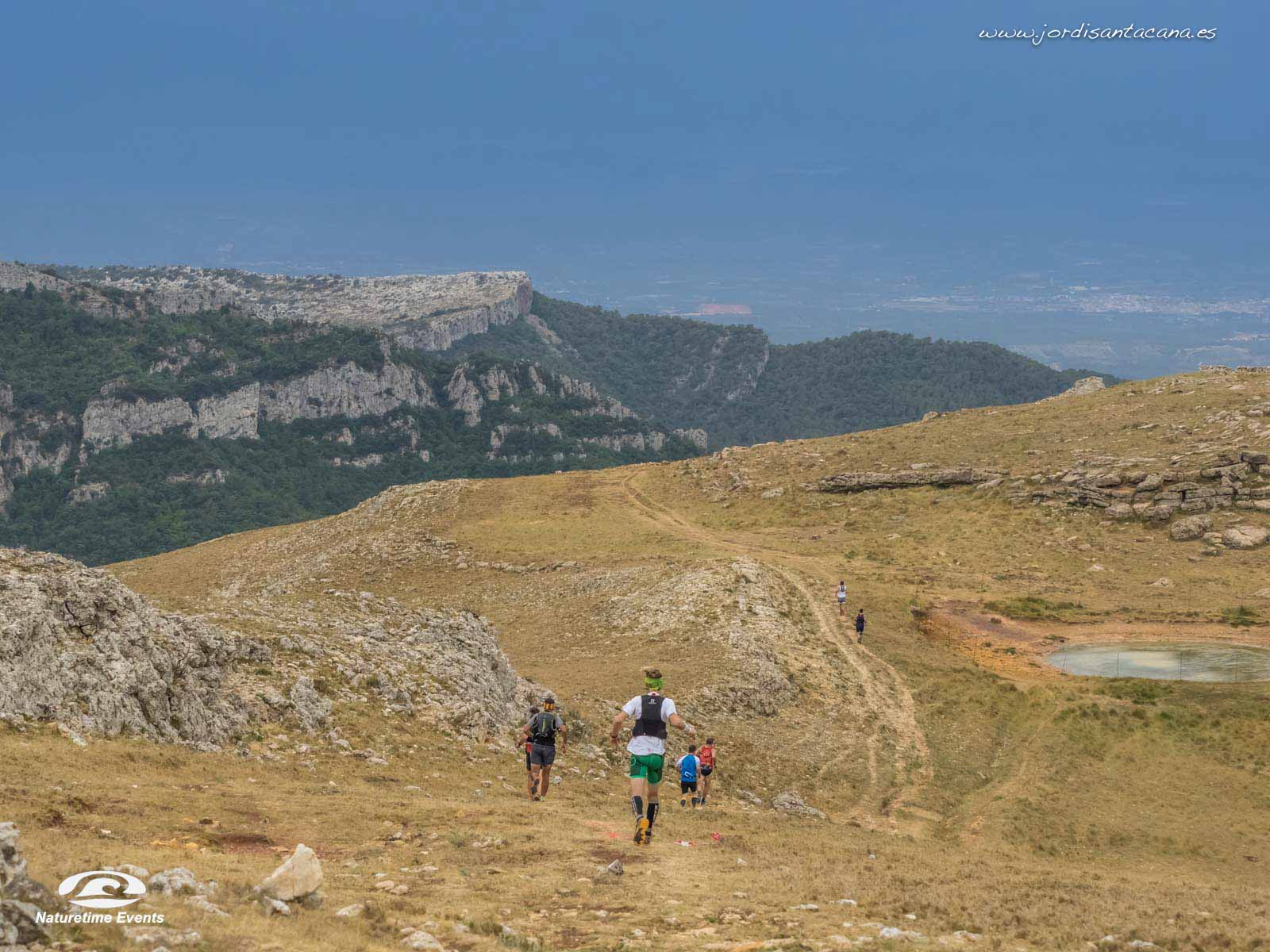 E-M1129941 TRAIL COLLDEJOU MONTAÑA