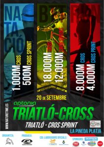 poster-triatlo-cros-la-pineda-platja-2020