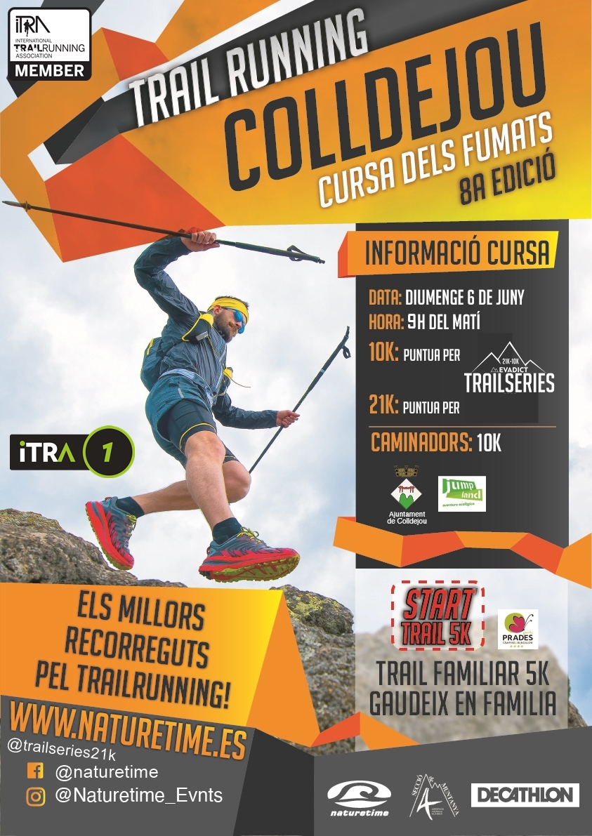 poster trail colldejou 2021-ITRA