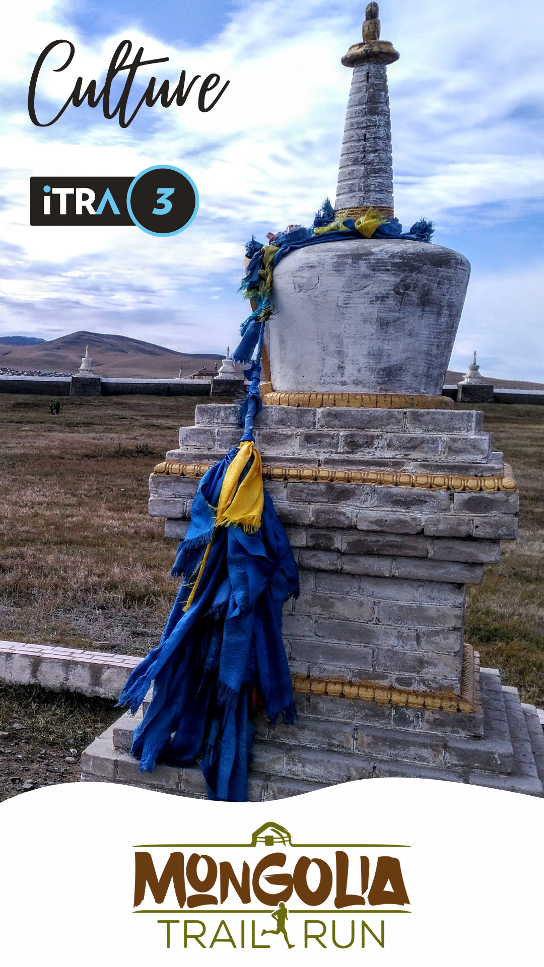mongolia trail run cultura