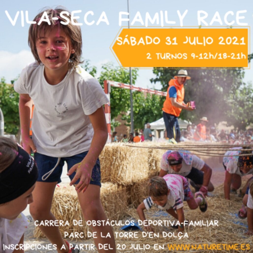 vila-seca family race