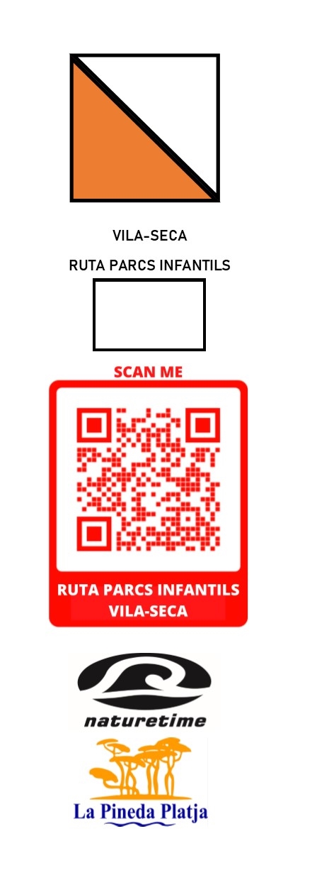 qr parcs infantils vila-seca