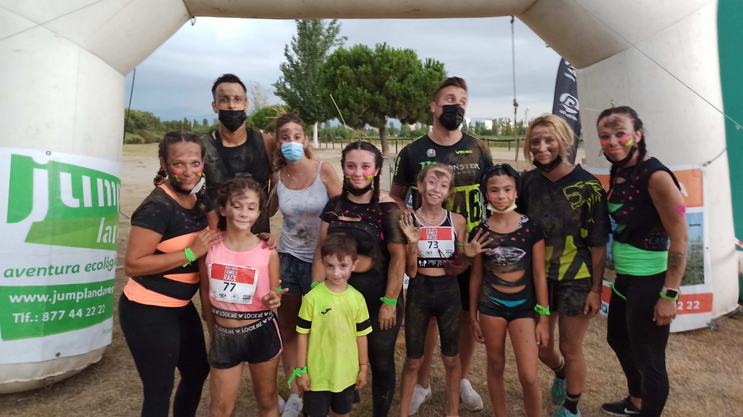 vila-seca family race 2021