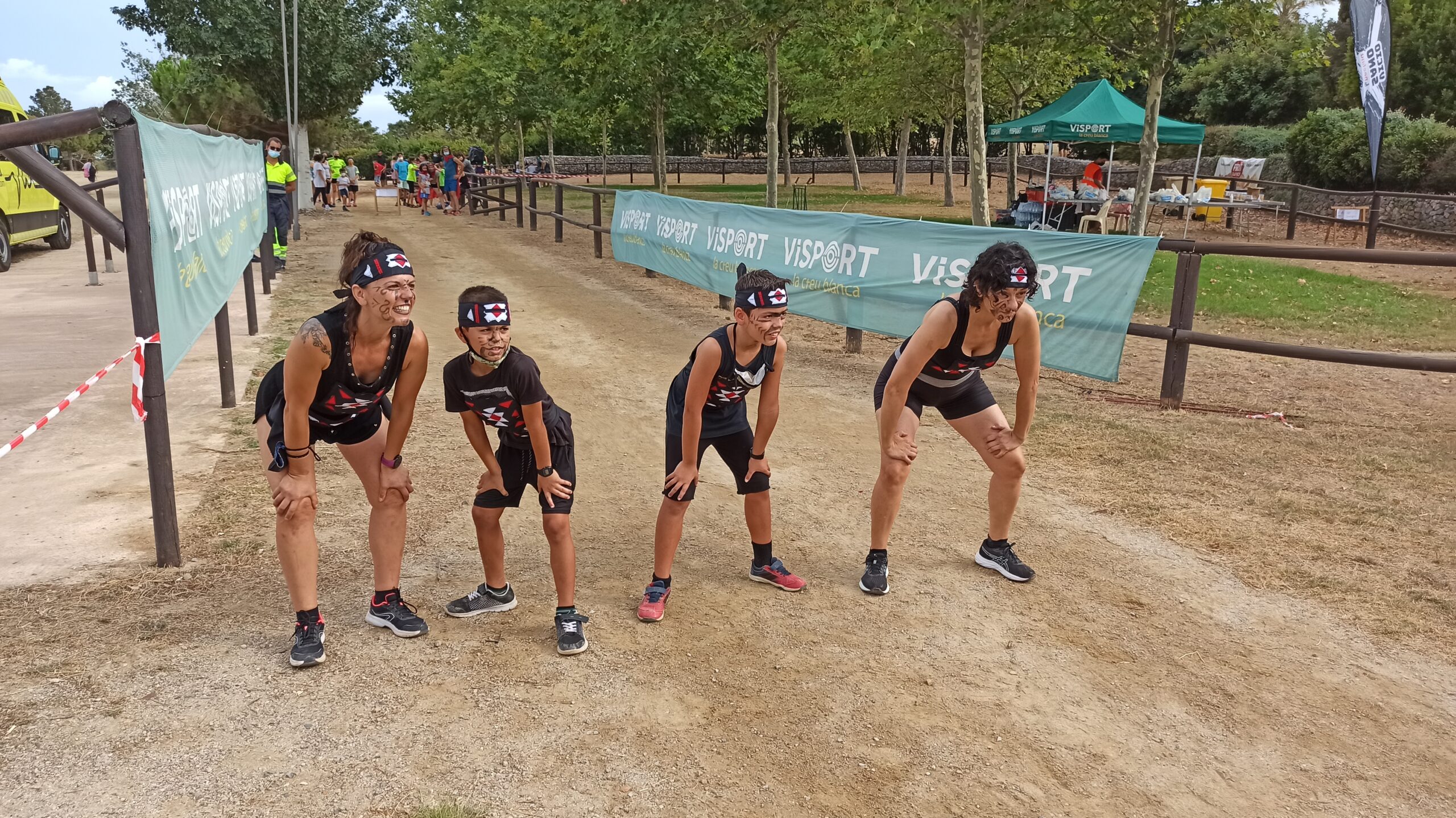 Vila-seca family race 2021