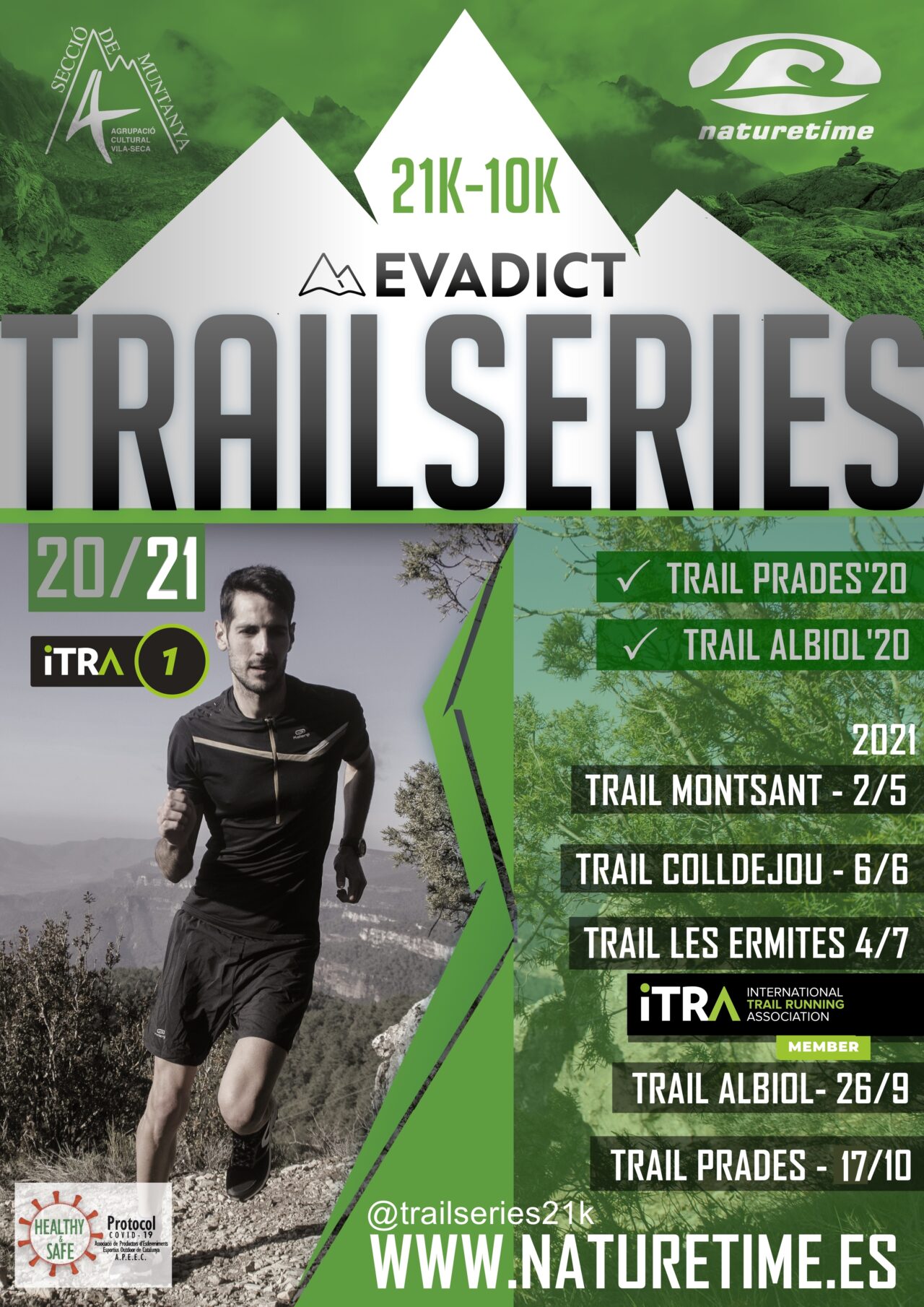 Inicio Naturetime Events