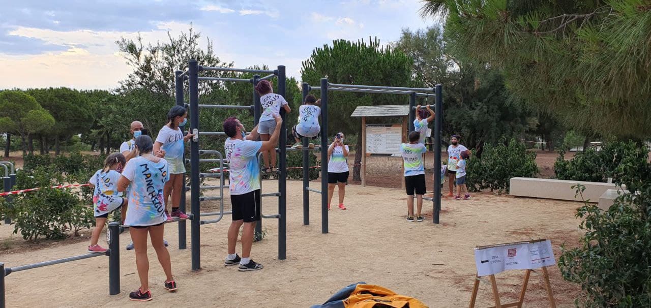 vila-seca family race 2021