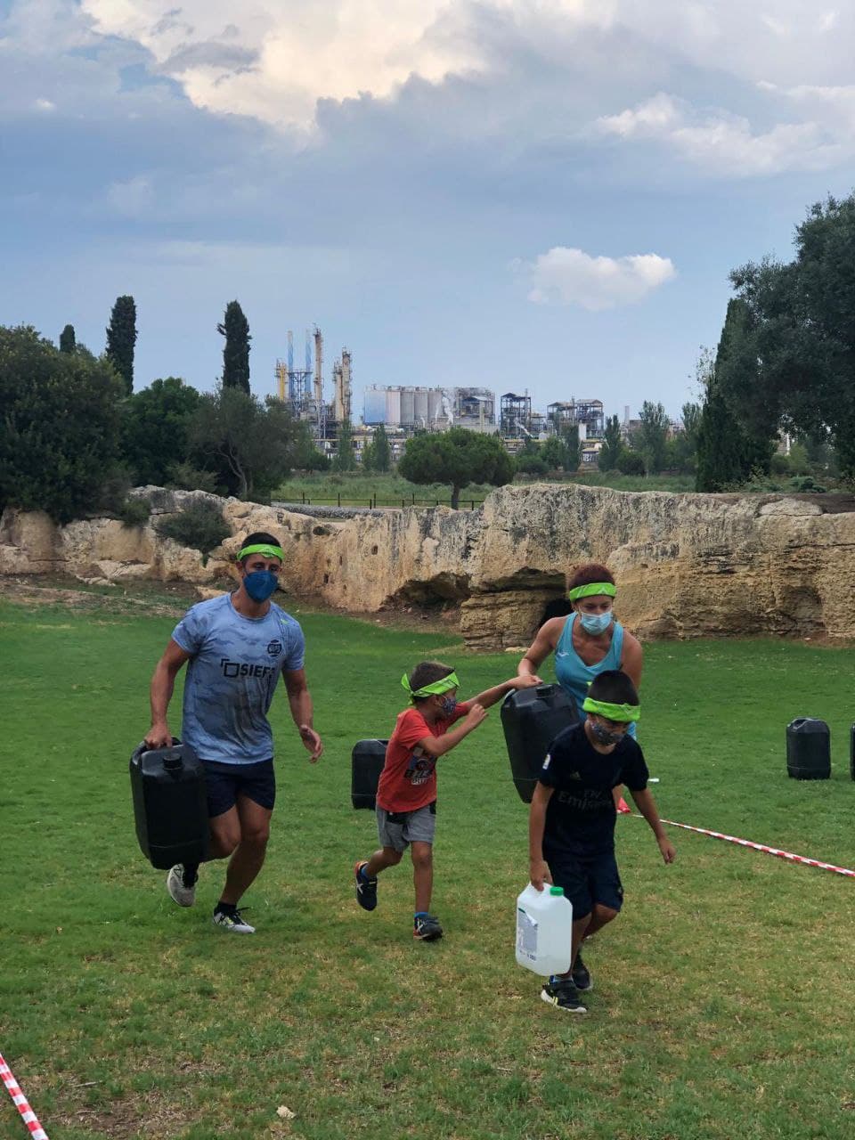 vila-seca family race 2021