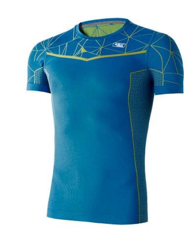 IMATGE SENSE LOGO COMPRESIVA blava camiseta-trail-albiol-2020