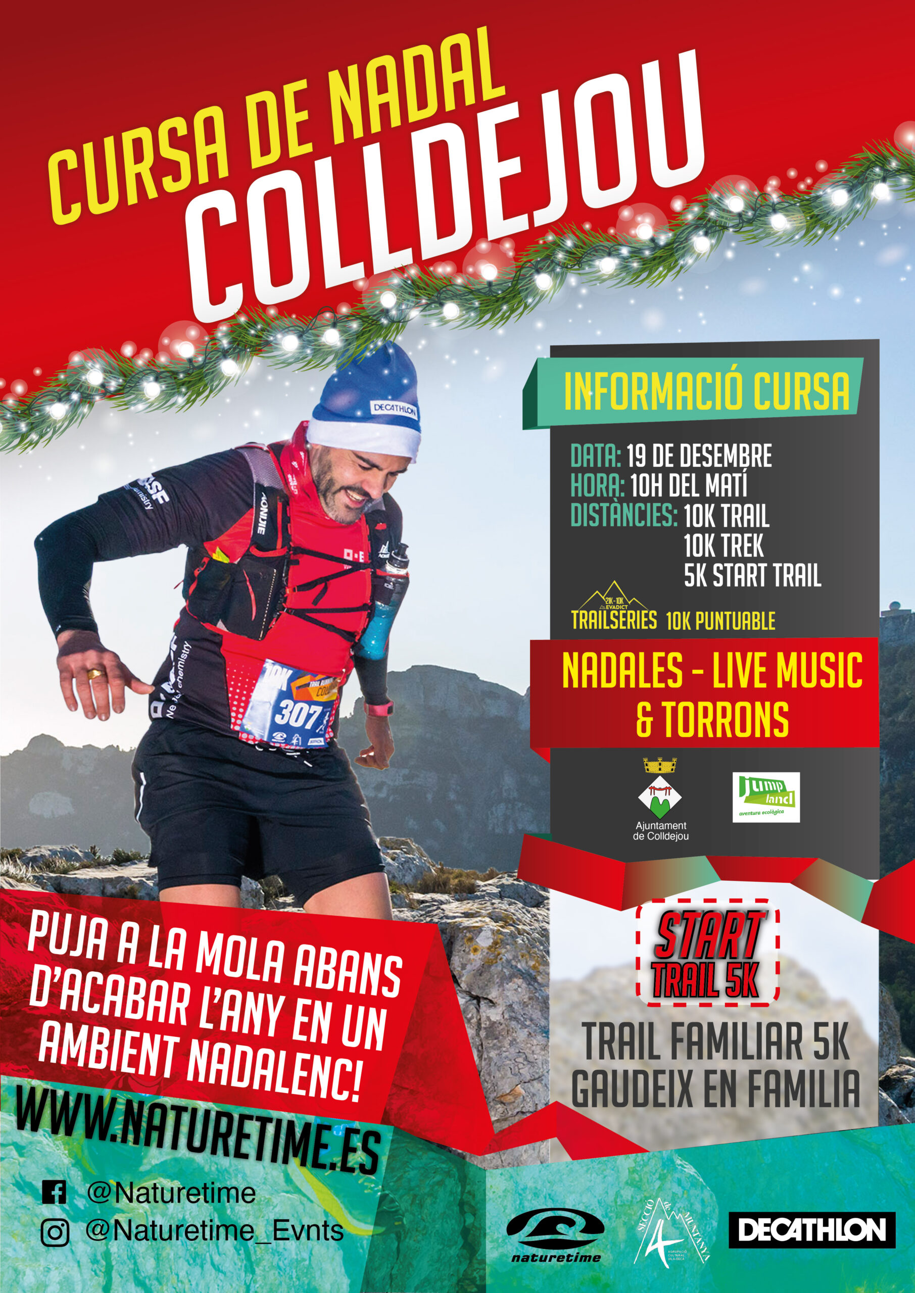COLLDEJOU NADALV3 POSTER_CURSA_NADAL_V2