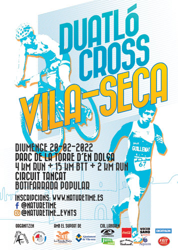 triatló cros la pineda