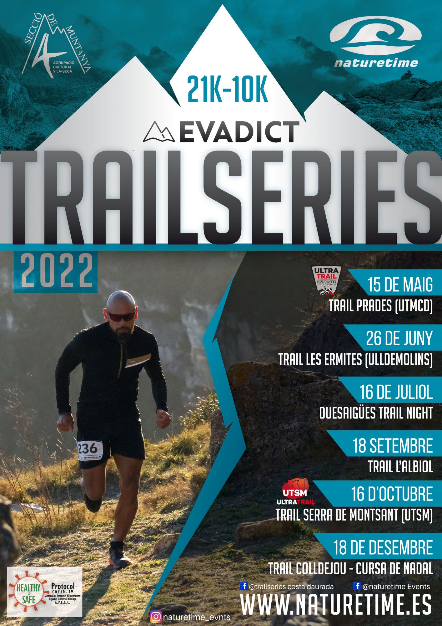 POSTER_EVADICT_TRAILSERIES_22_V1 evadict trailseries