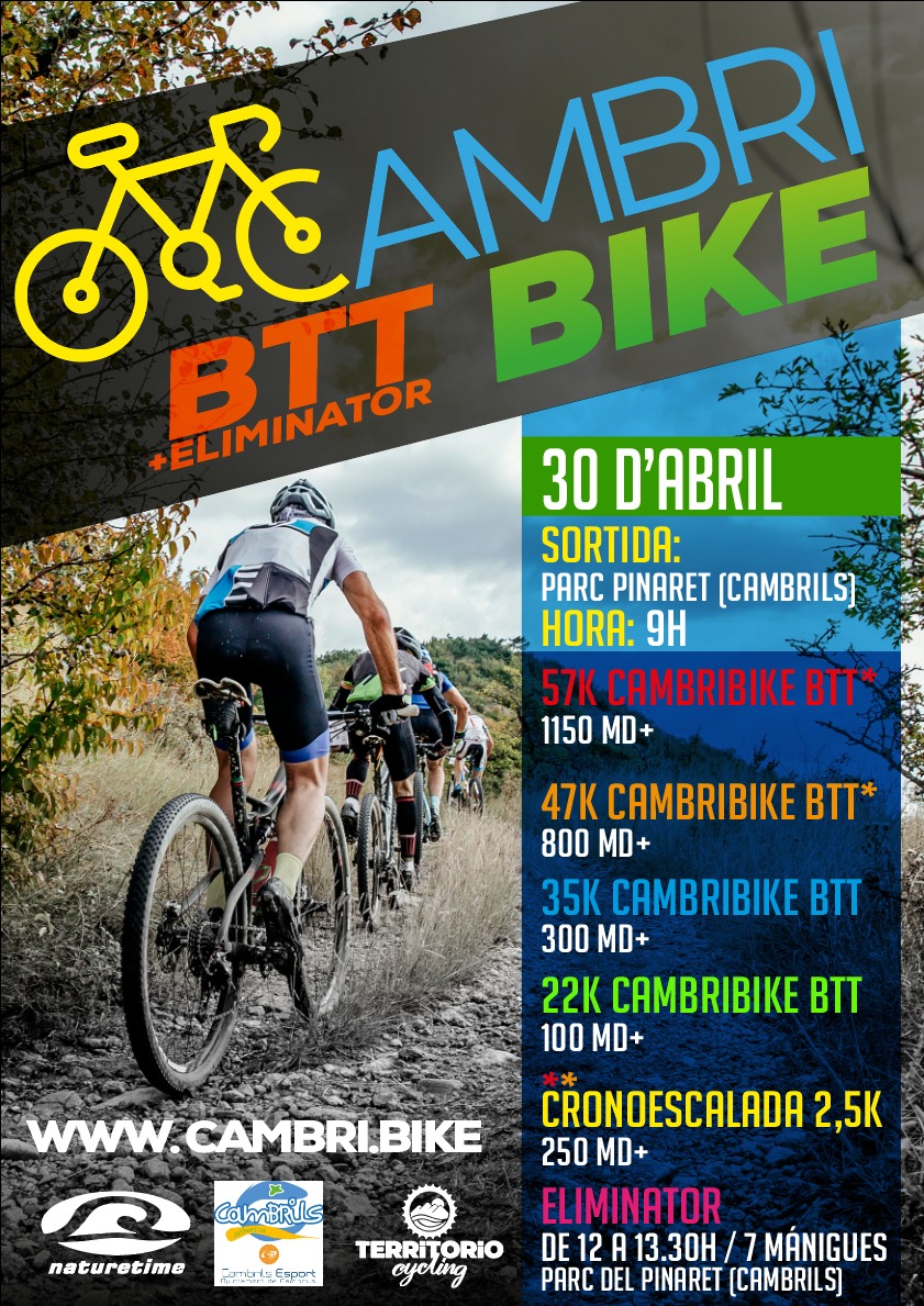 cambribike btt