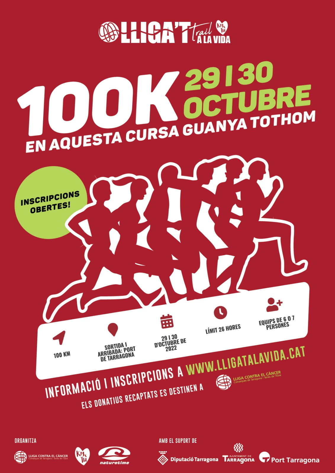 Inicio Naturetime Events