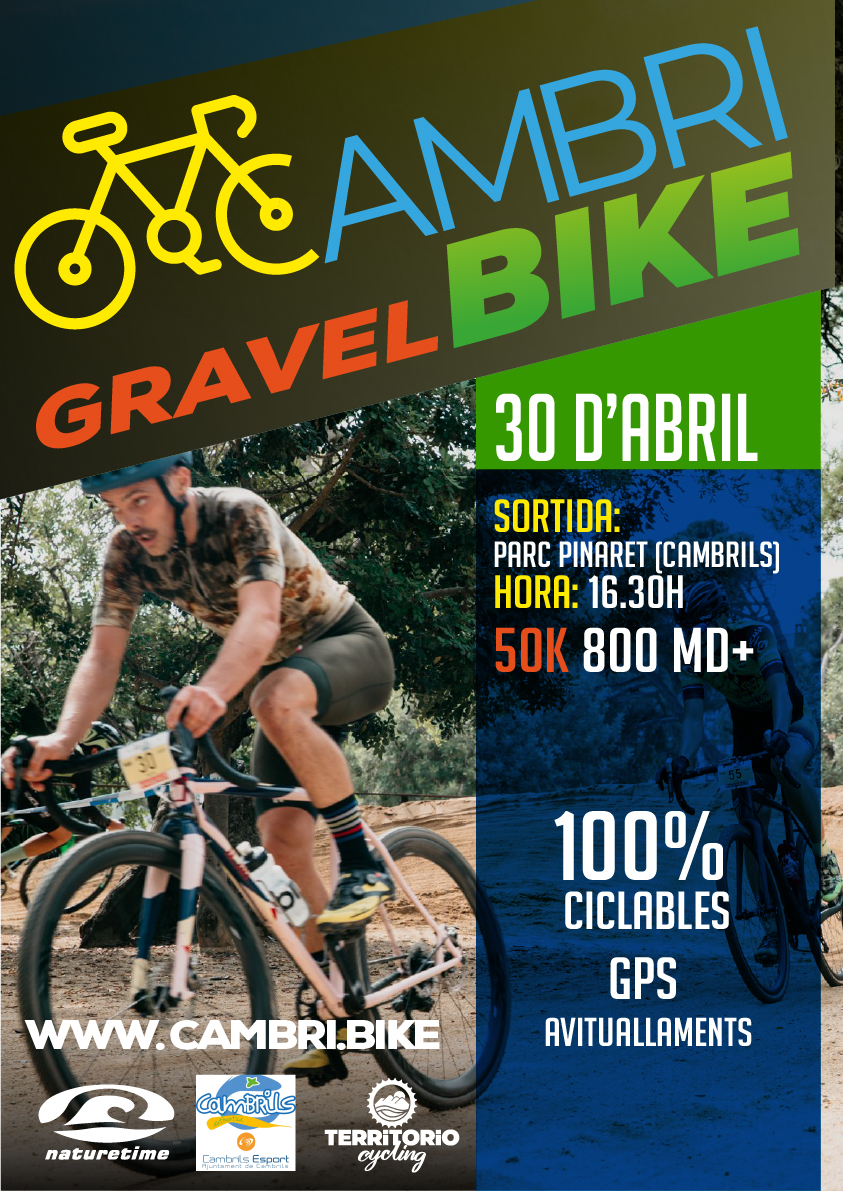 cambribike gravel 