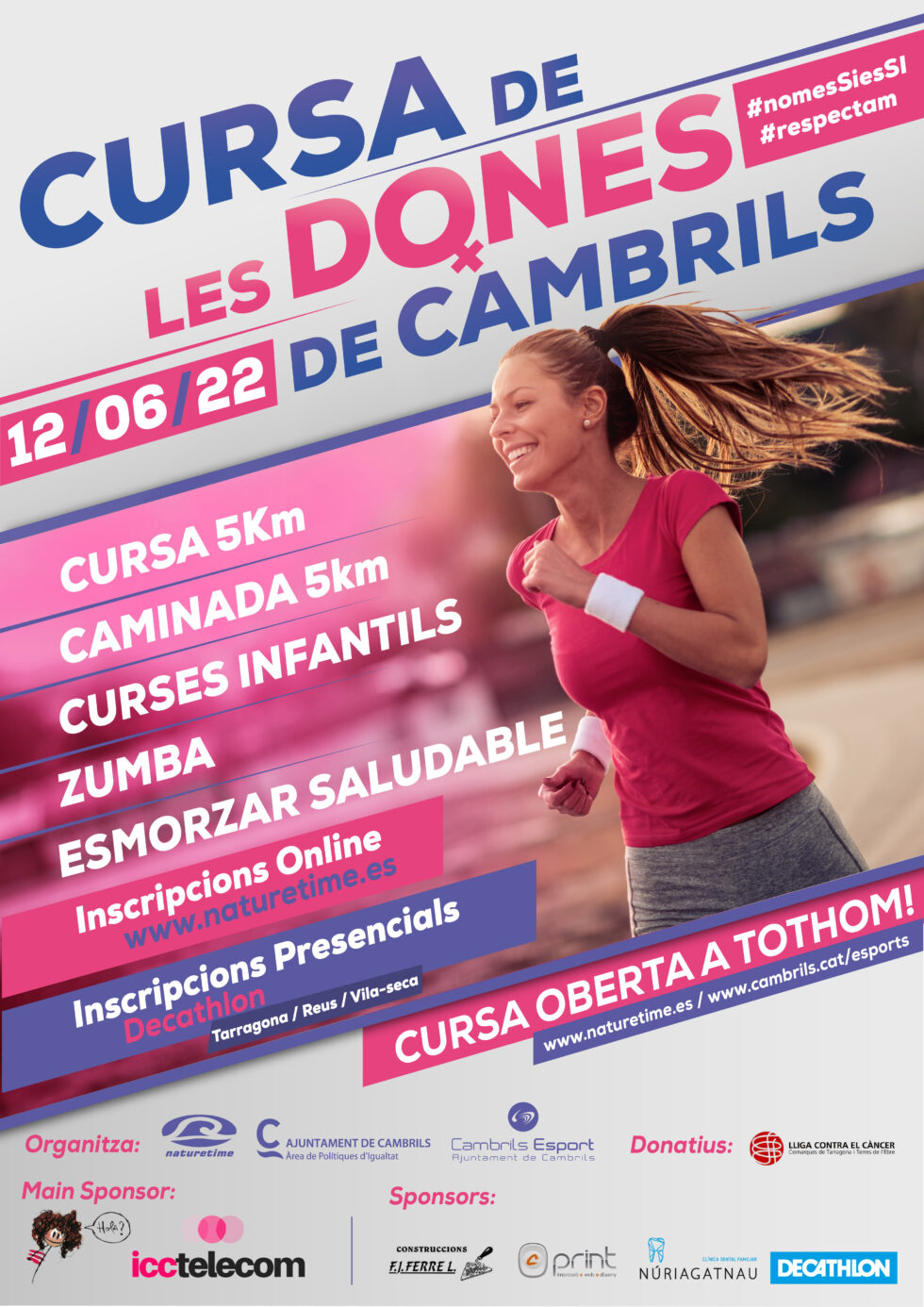 Inicio Naturetime Events