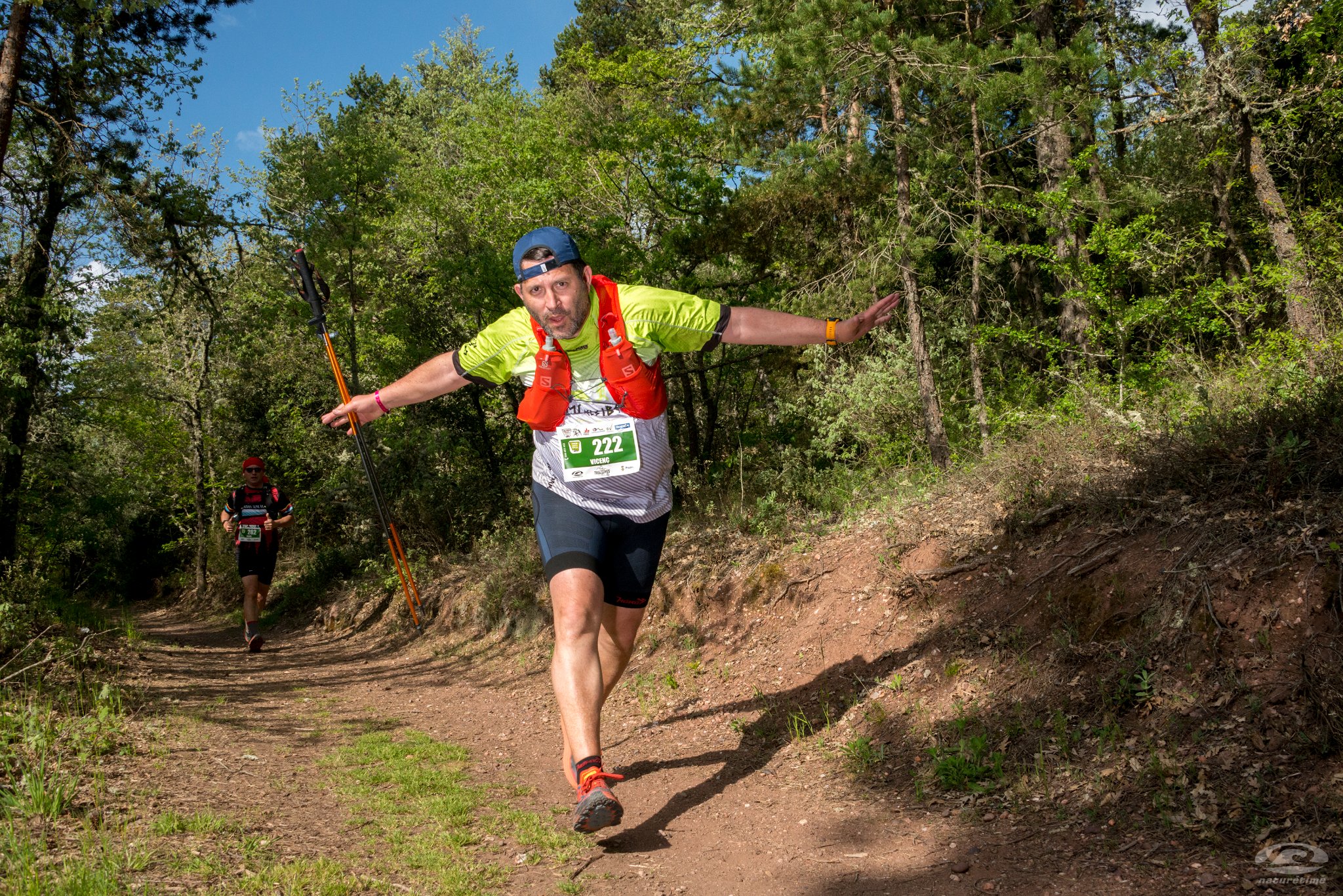 trail prades