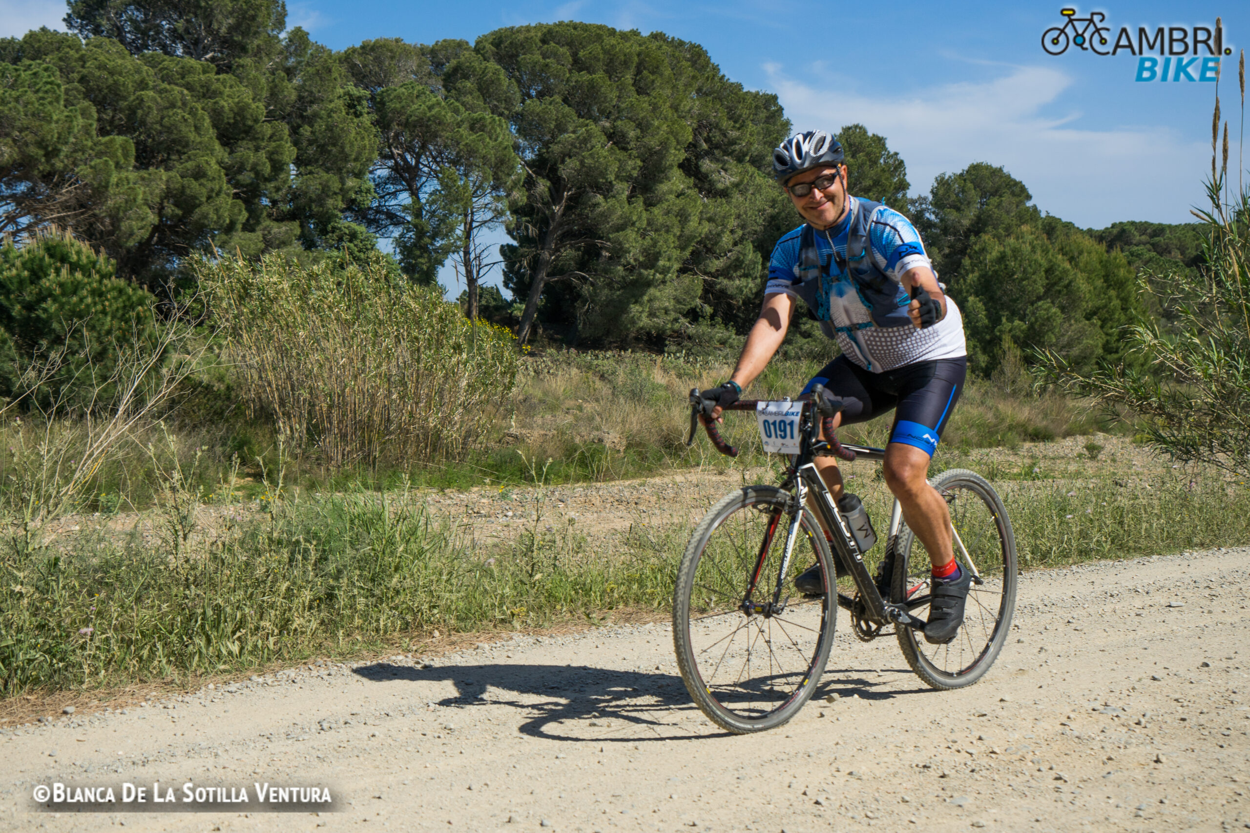 DSC05432 GRAVEL CAMBRI BIKE