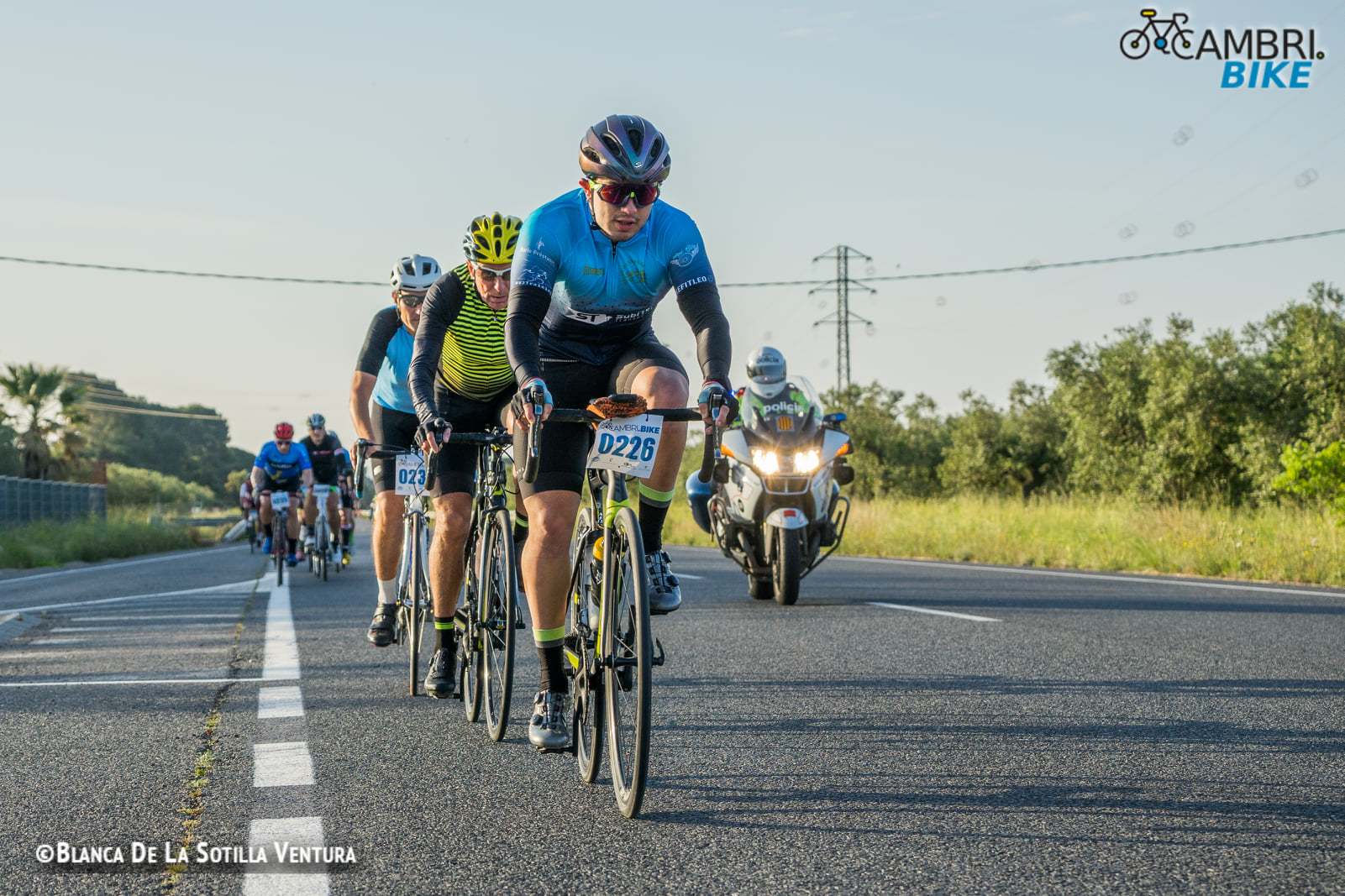 road CAMBRI BIKE BTT