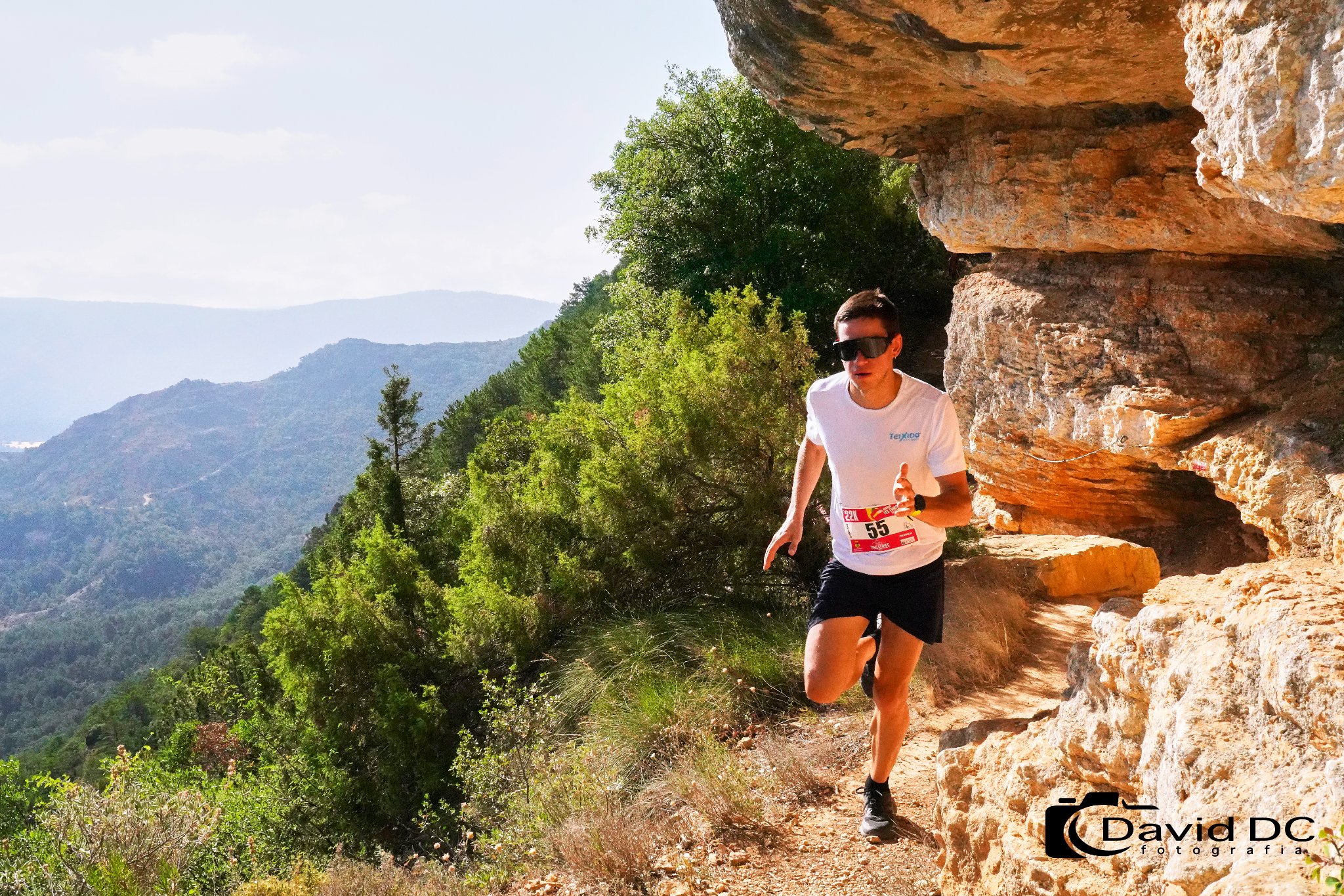 TRAIL LES ERMITES ULLDEMOLINS