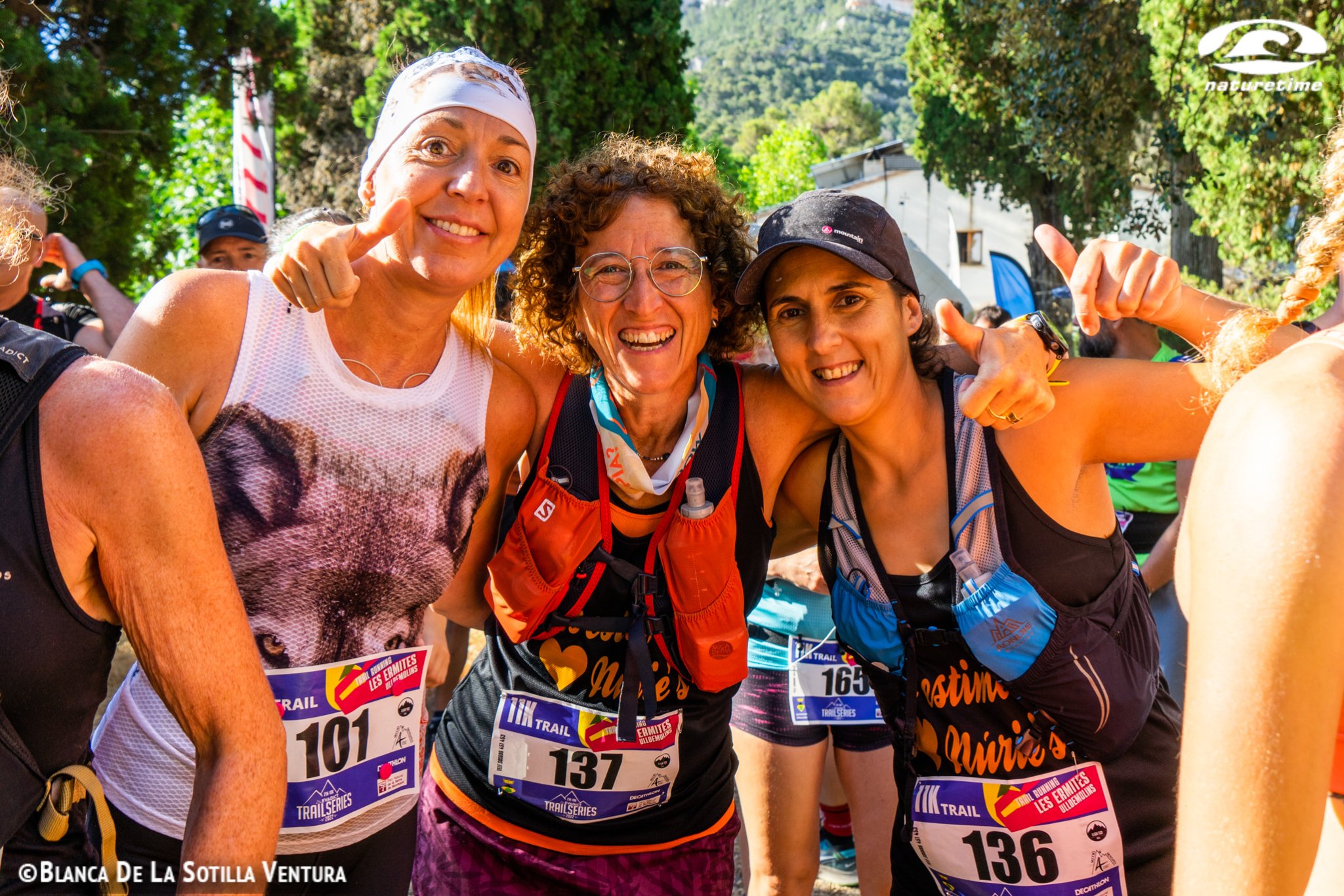 PÒDIUM TRAIL LES ERMITES ULLDEMOLINS