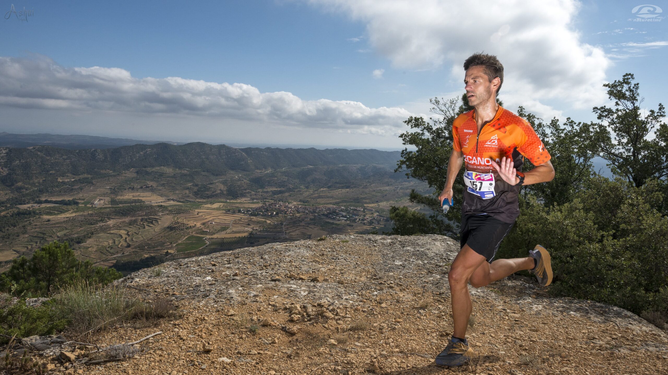 foto trail running marc toda