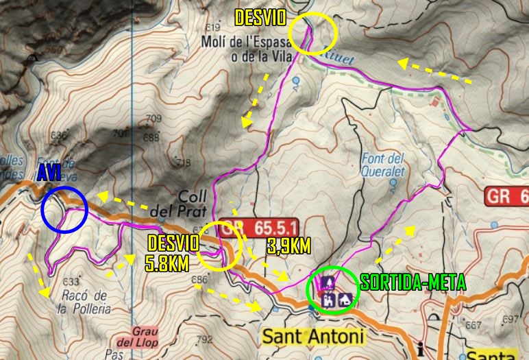 resctificacio5k-OK mapa alternatiu 5k trail ermites