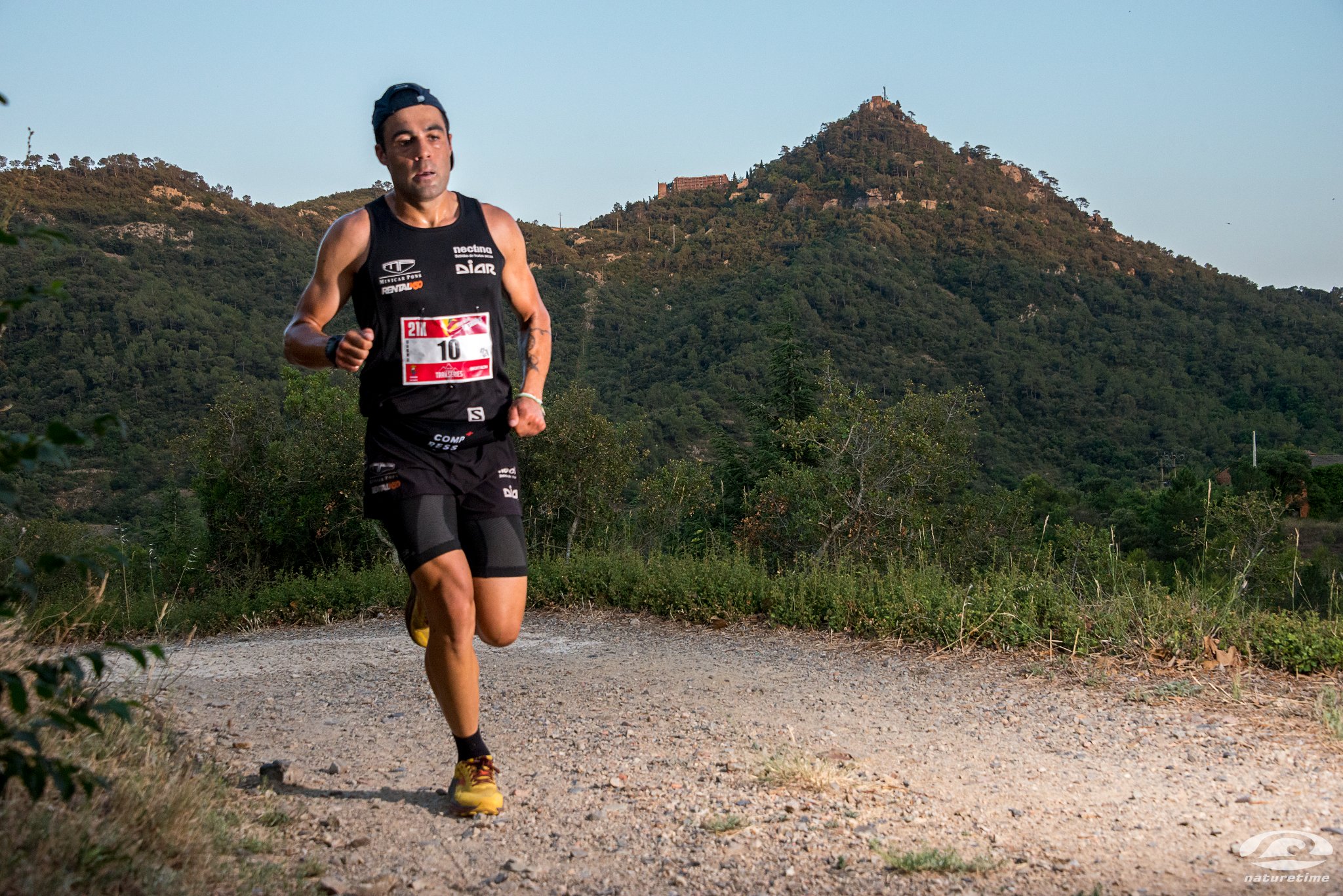 PÒDIUM TRAIL LES ERMITES ULLDEMOLINS