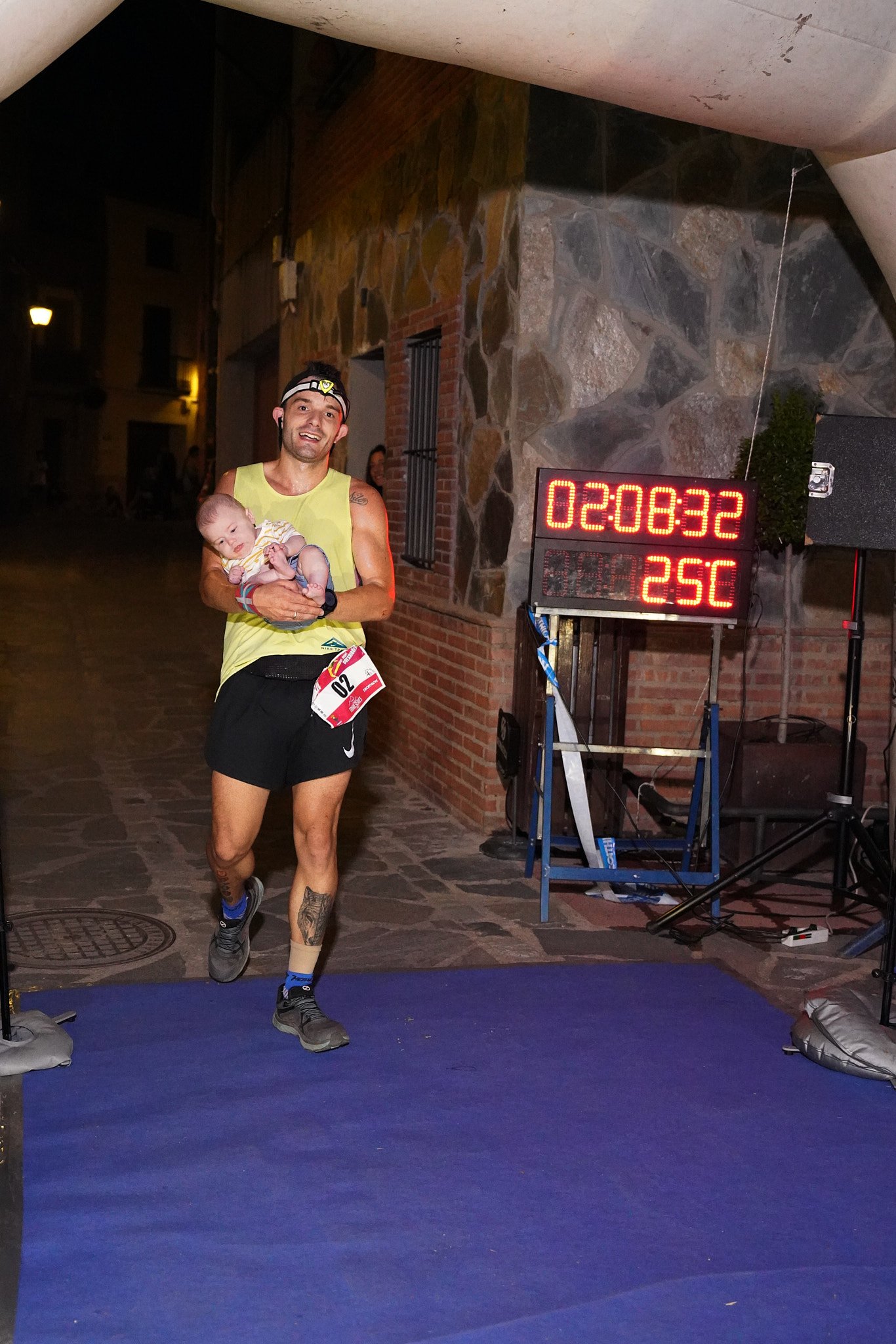 TRAIL LES ERMITES ULLDEMOLINS