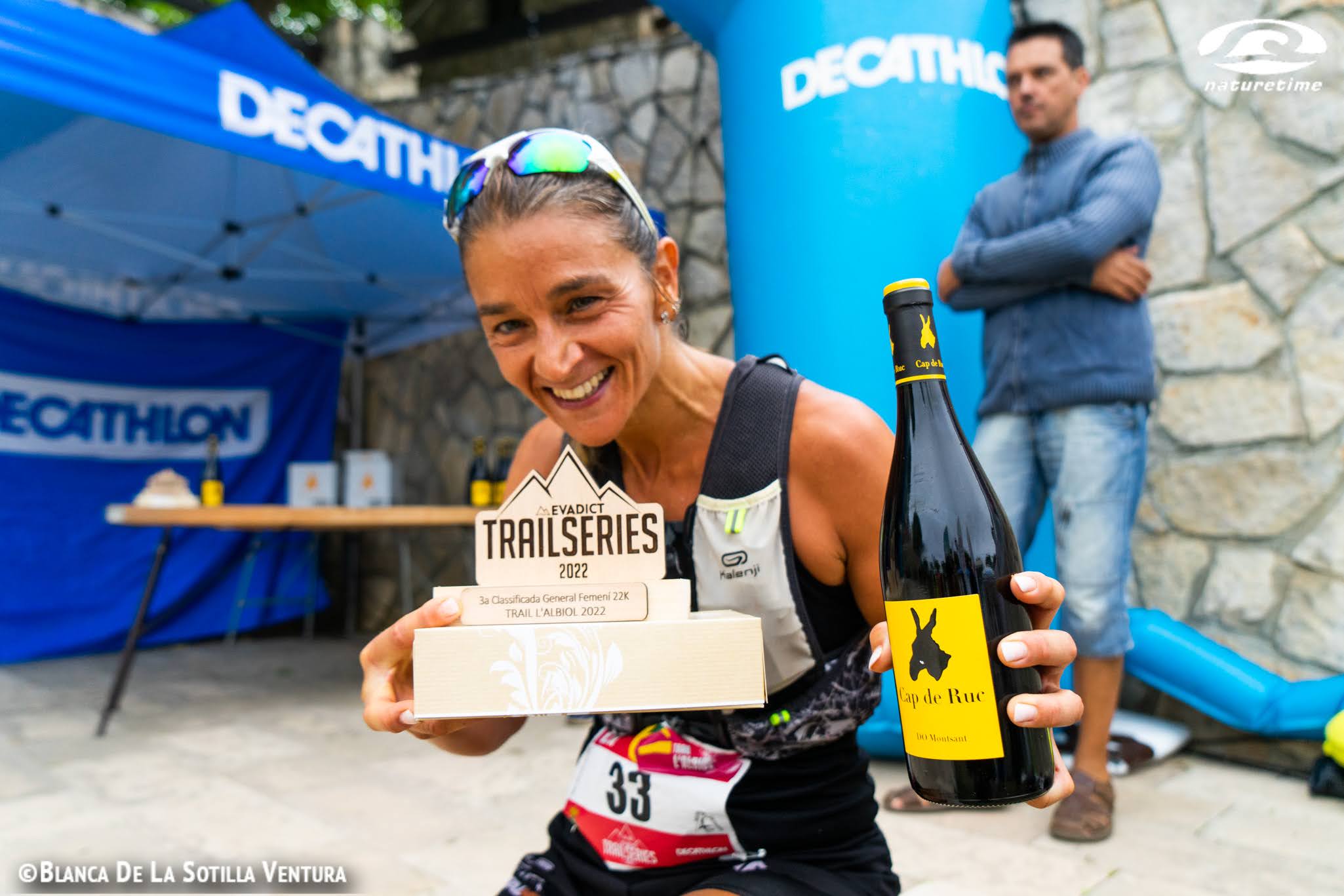 trail l'albiol