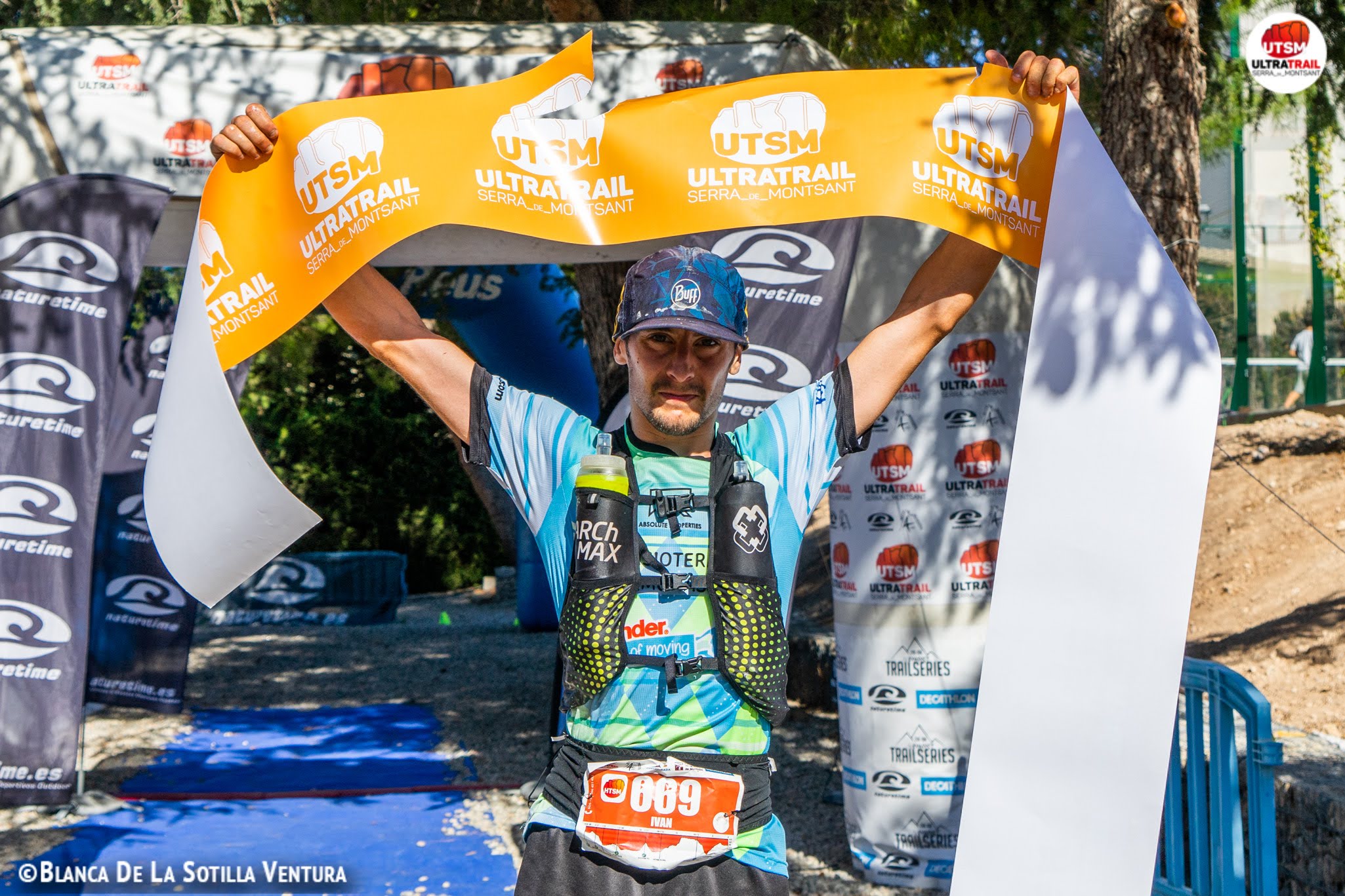 Anna OLivares Campeona UTSM21