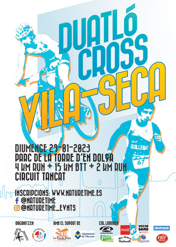 DUATLÓN CROSS VILA-SECA