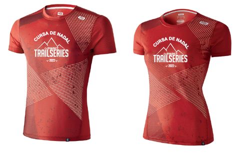 samarreta 2022 davant SAMARRETA TRAIL COLLDEJOU 2021