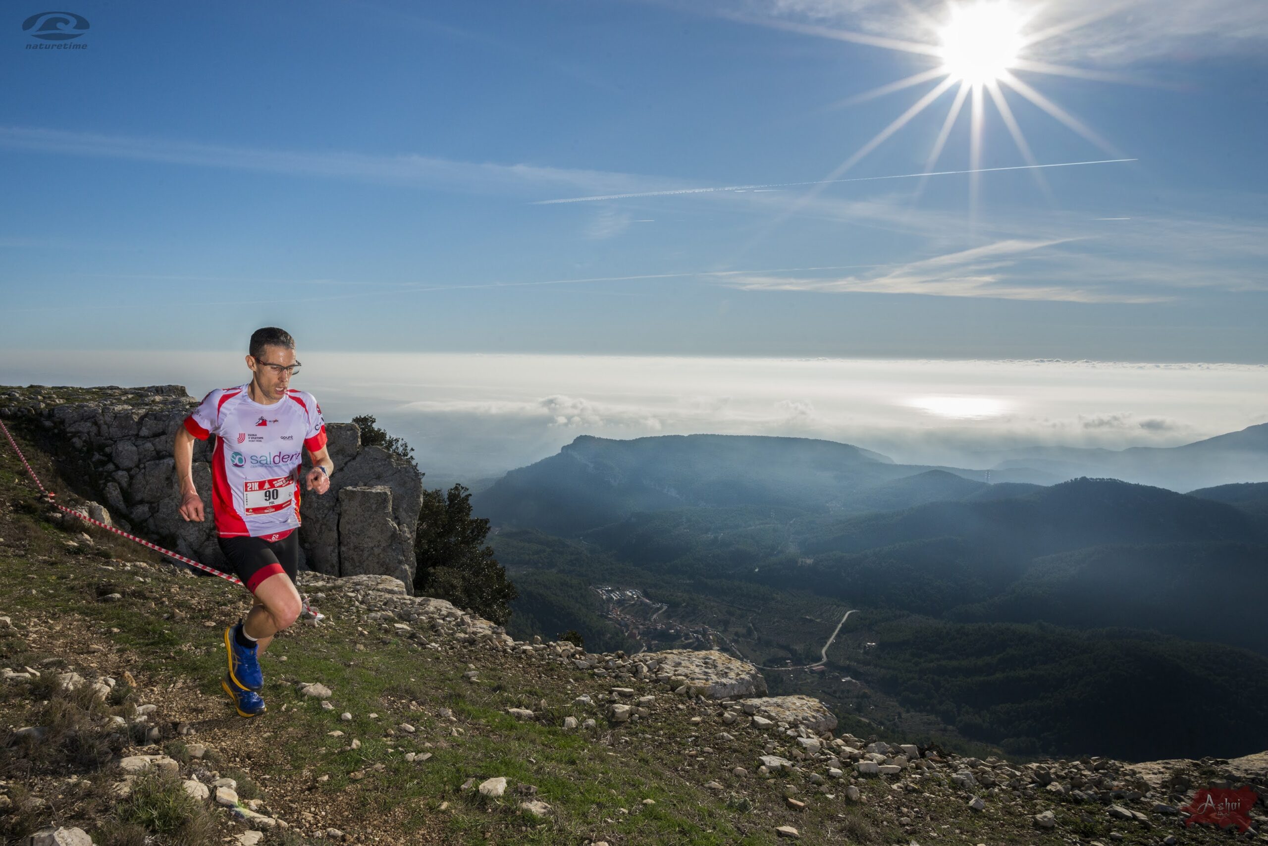 trail colldejou