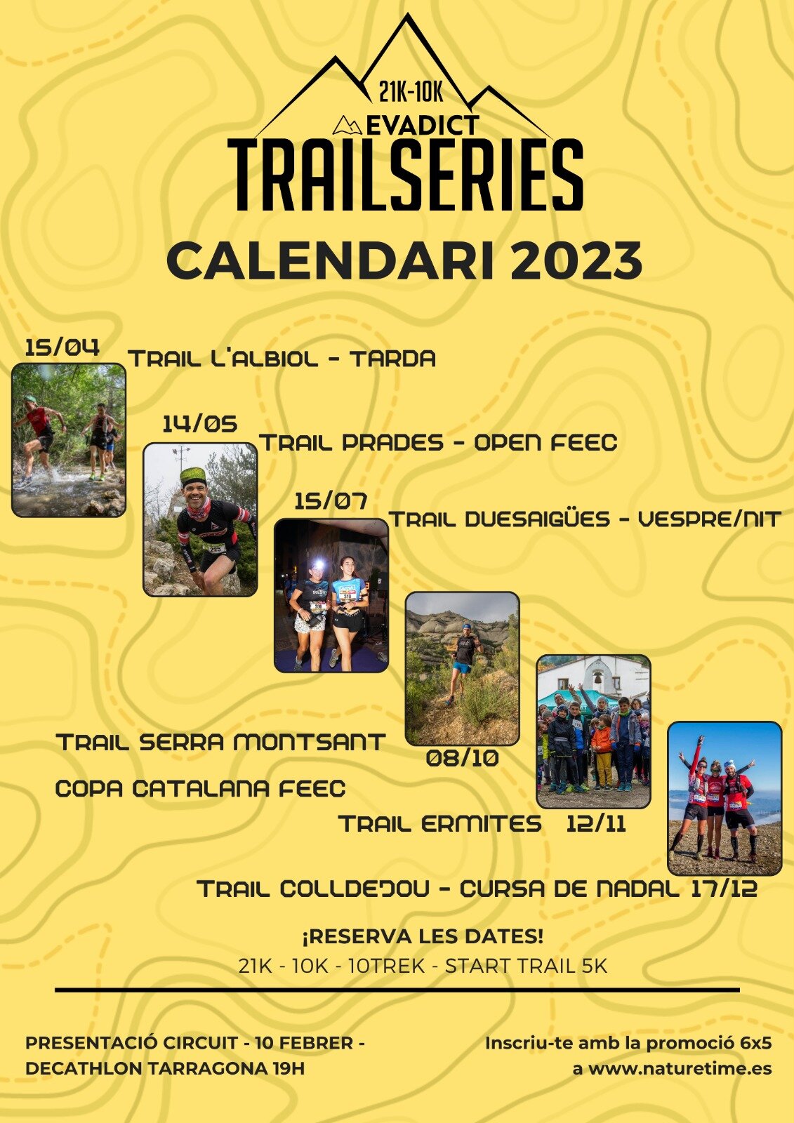 evadict trailseries evadict trailseries
