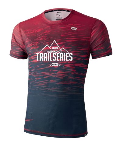 Albiol 23 samarreta evadict trailseries samarreta
