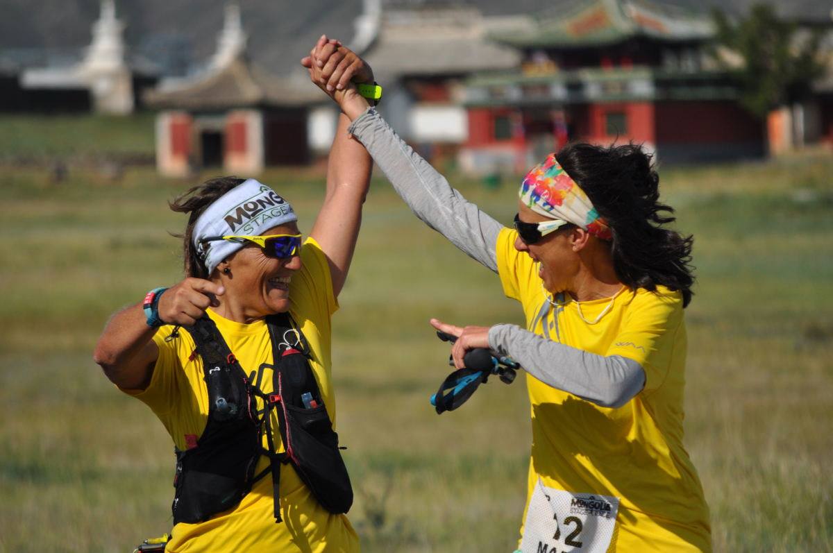 ETAPA 6 MONGOLIATRAIL RUN ETAPA 6