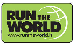 run the world logotipo