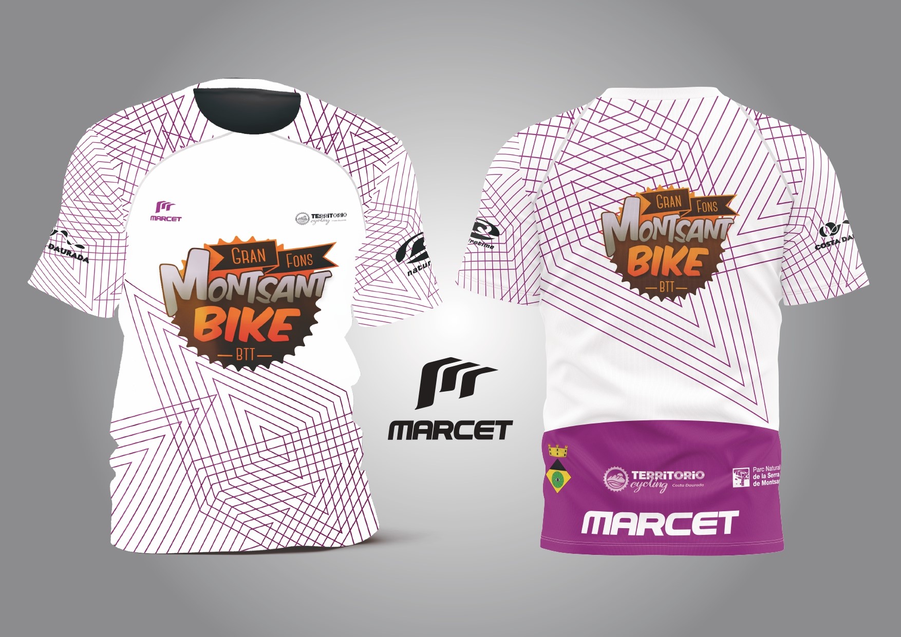 SAMARRETA MARCET 2023 montsant bike 23 samarreta marcet