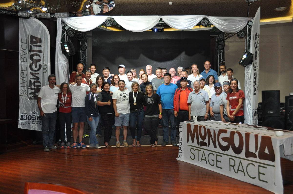 mongolia trail run awards