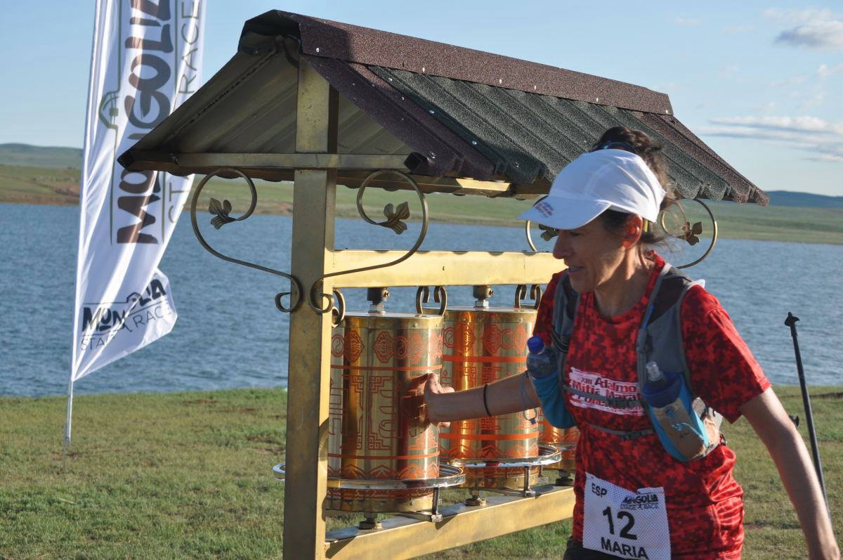 suerte etapa 2 mongolia trail run