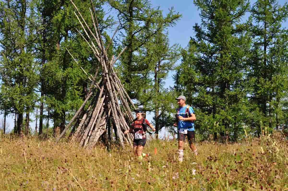 mongolia trail run etapa 3