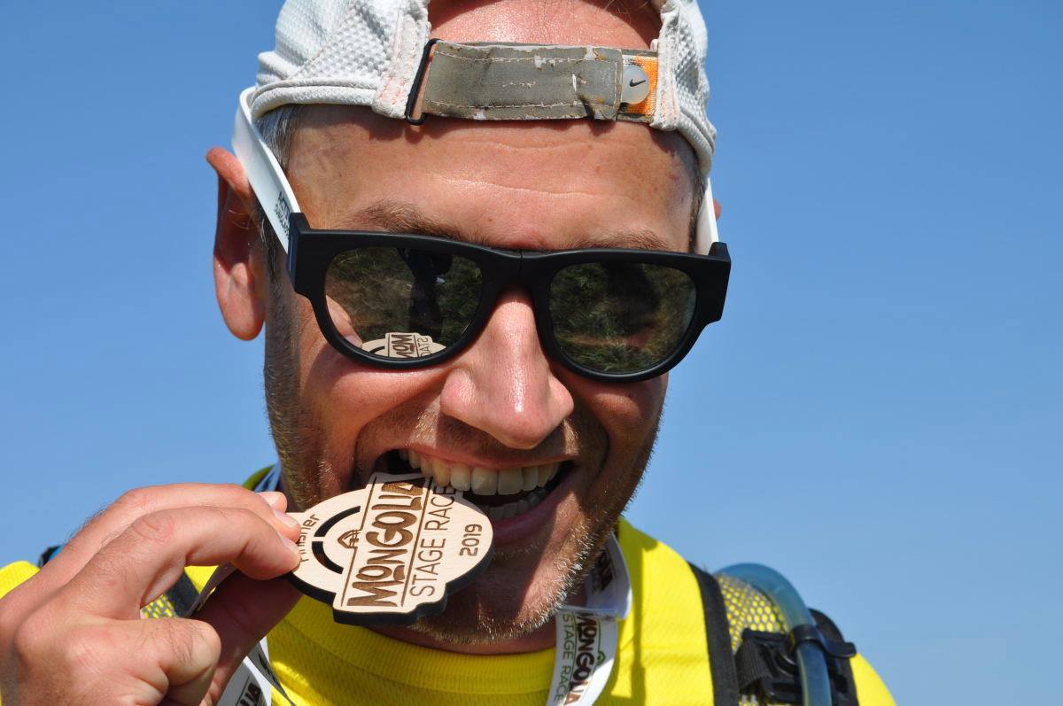 mongolia trail run stage 6