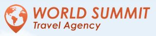 world summit travel agency logotipo