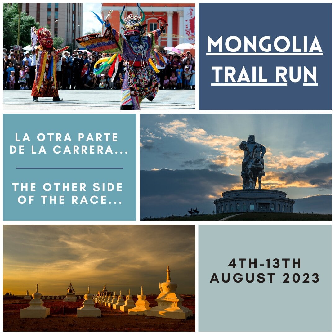 mongolia trail run foto de el otro viaje cultural
