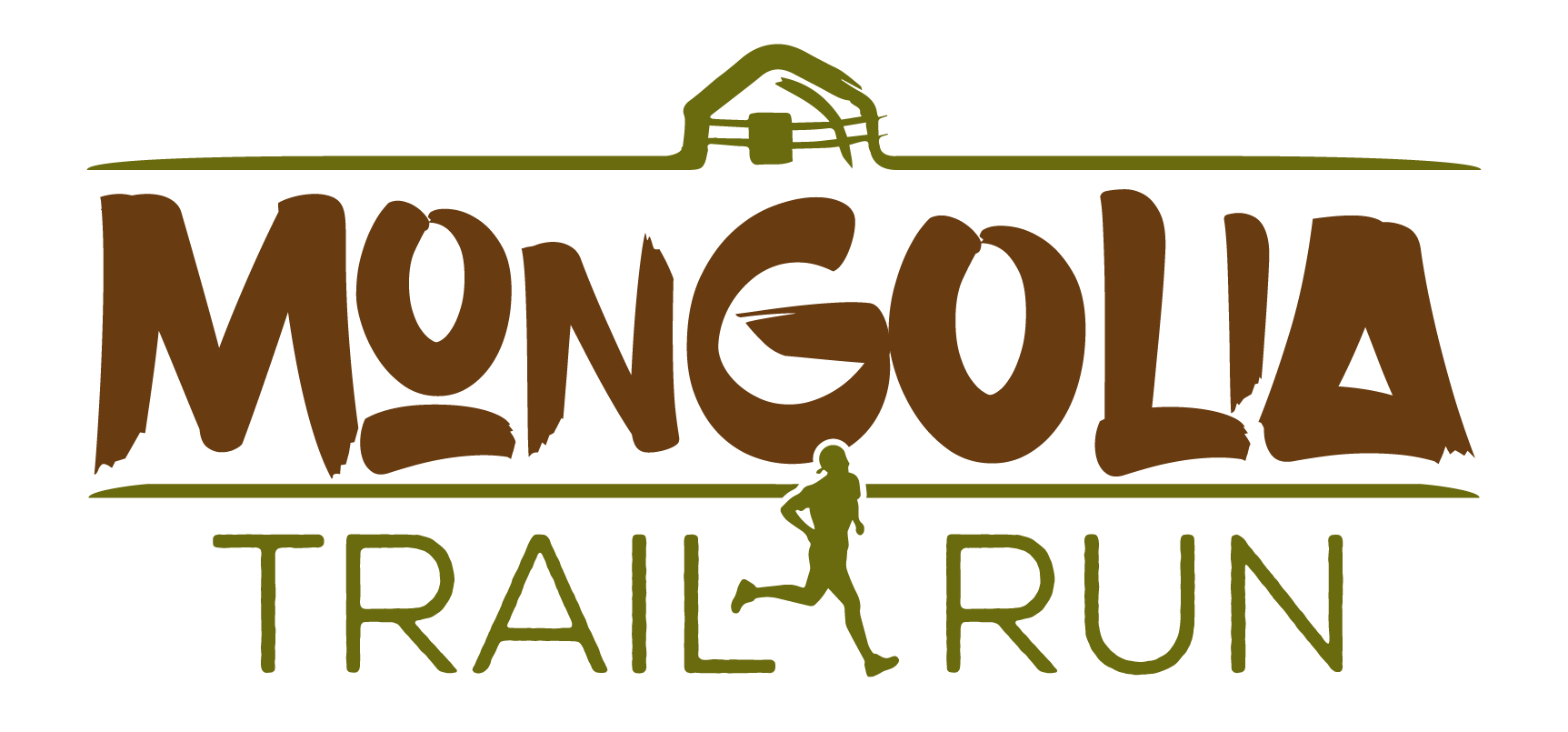 mongolia trail run logo