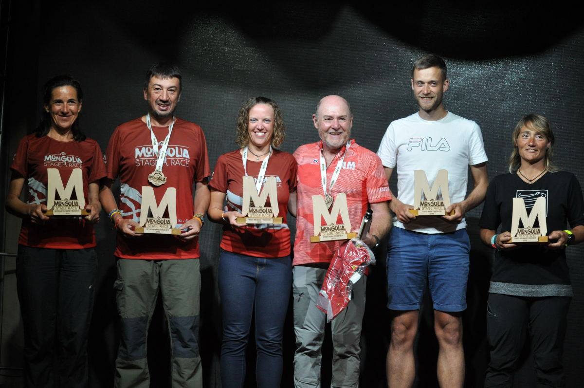 PODIUM FINAL