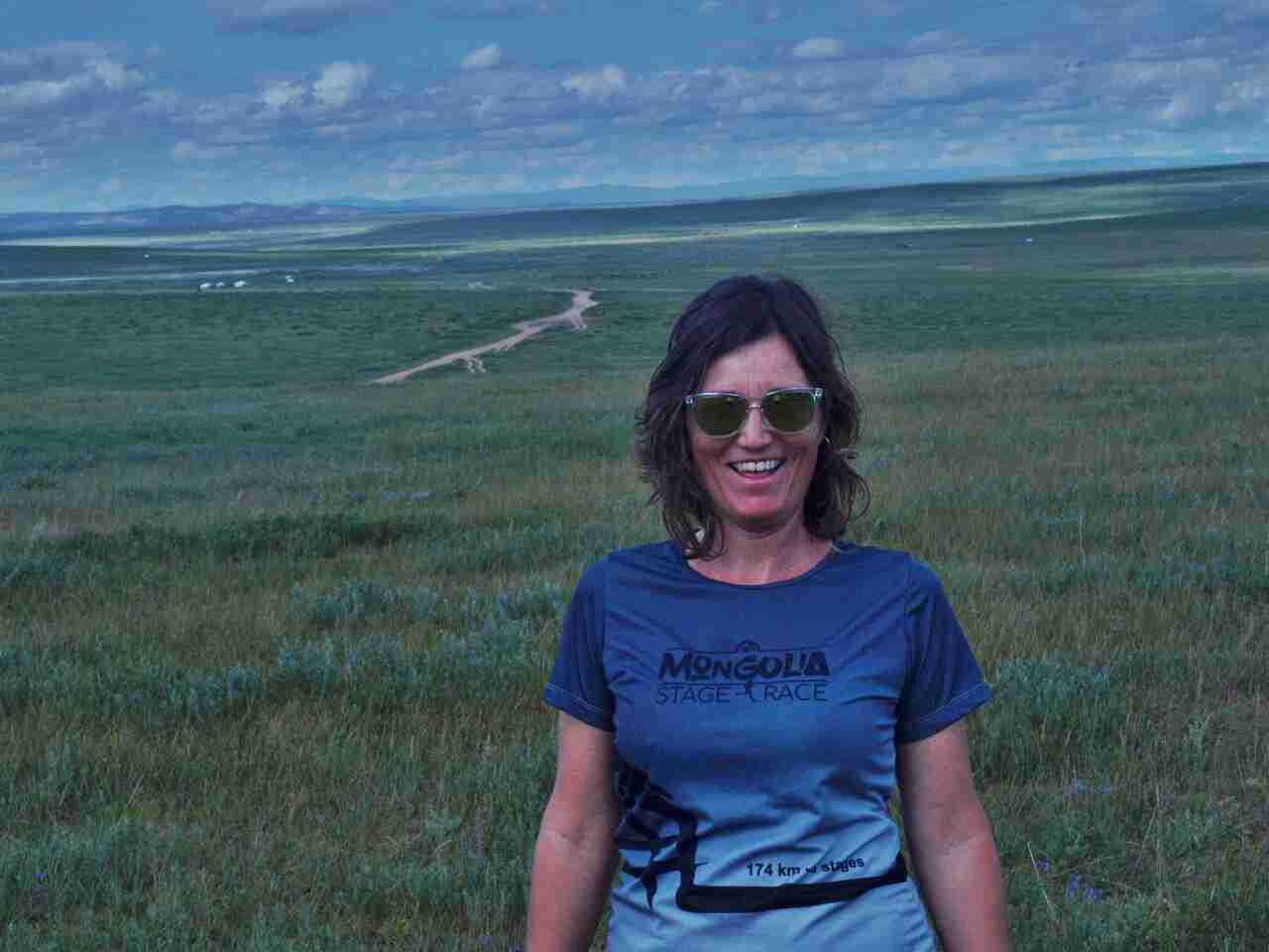 mongolia trail run staff