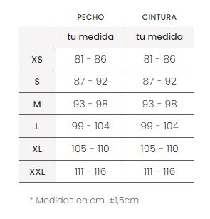 evadict trailseries samarreta