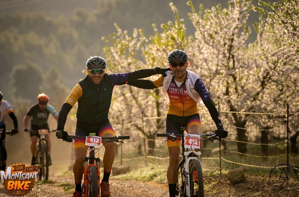 GRAN FONS MONTSANT BIKE